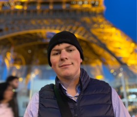 Quentin, 24 года, Paris