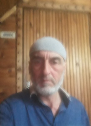 Асатулло, 56, Россия, Ногинск