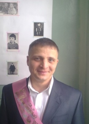 Андрей, 43, Россия, Петровск