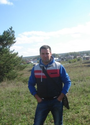 Иван, 38, Россия, Тюмень