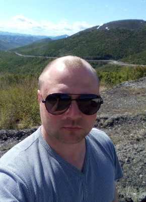 Aleksandr, 34, Russia, Novosibirsk