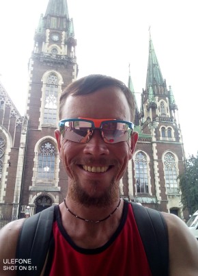 Егор, 32, Україна, Енергодар