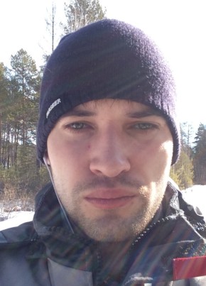 Тимофей Полещук, 28, Россия, Зея