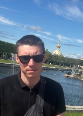 Эдуард из Кингисеппа 31 год