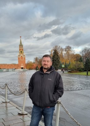 Tim, 47, Russia, Saint Petersburg