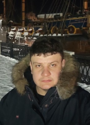 Сергей, 35, Россия, Серпухов