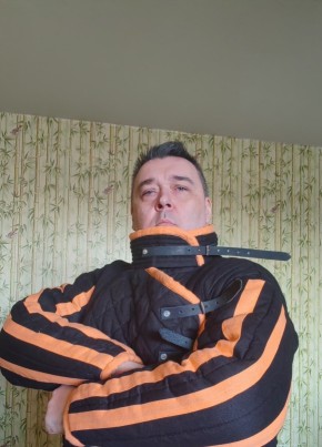 Vasiliy, 45, Russia, Moscow