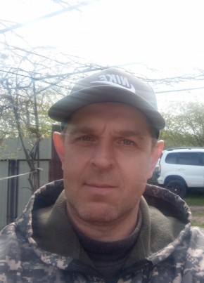 Михаил, 46, Россия, Курск