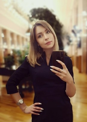 Olga, 32, Россия, Москва