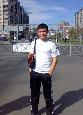Маруф , 33, Россия, Санкт-Петербург