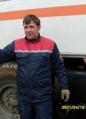 Сергей, 35, Россия, Дедовичи