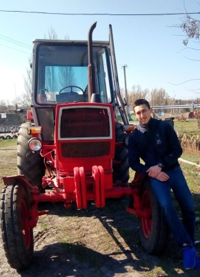 Евгений , 23, Україна, Київ