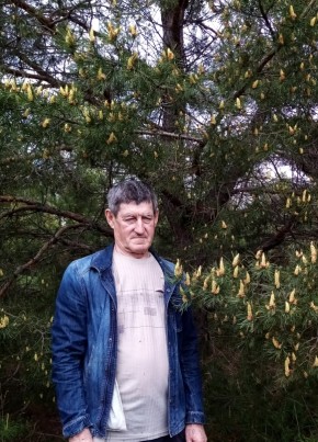 Николай из Димитровграда 68 лет