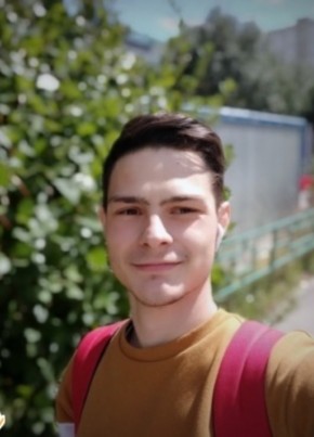 Егор, 24, Рэспубліка Беларусь, Горад Полацк