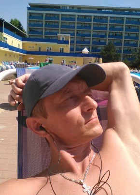 Mikhail, 45, Russia, Vologda