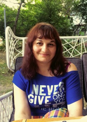 Olya, 42, Ukraine, Odessa
