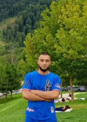 Sanjar из Toshkent 26 лет