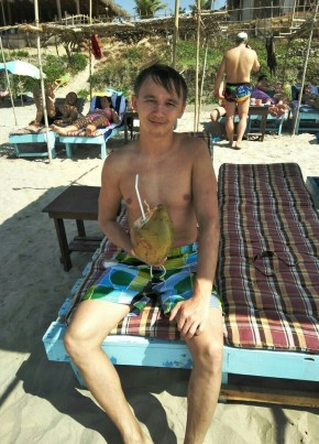 Алексей, 35, Россия, Йошкар-Ола