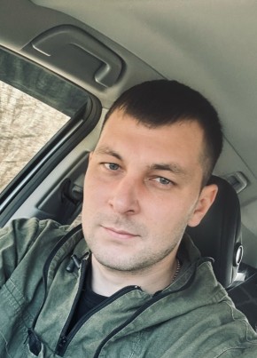 Владислав, 31, Россия, Партизанск