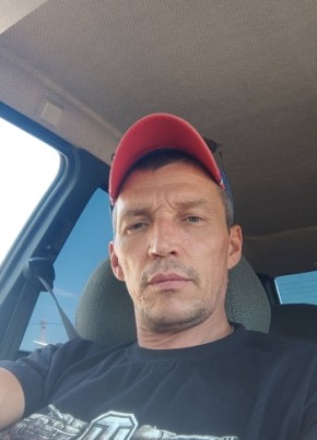 Sergey, 48, Russia, Volgograd
