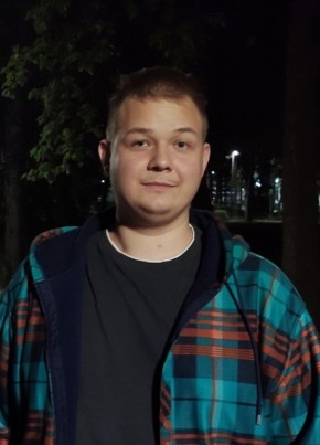 Валерий из Саранска 26 лет