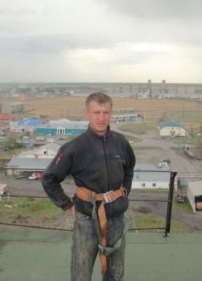 павел, 47, Россия, Краснозерское