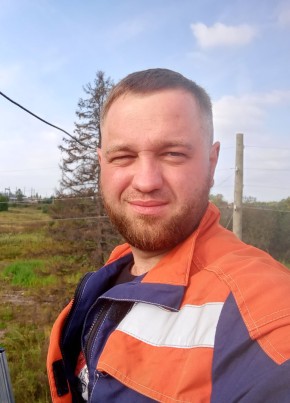 Дмитрий из Валдая 37 лет