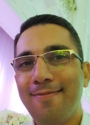 Farid из Bakı 39 лет