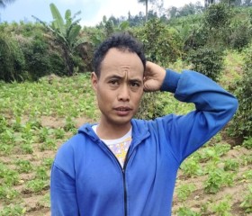 Tupono, 39, Yogyakarta