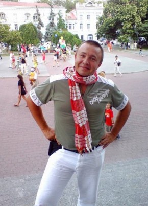 Витал, 49, Россия, Смоленск