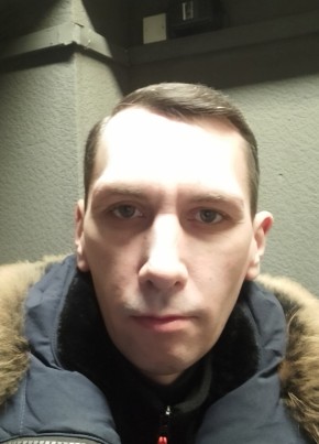 Dmitriy, 35, Russia, Moscow