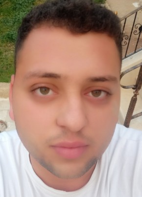 Ayham, 21, فلسطين, رام الله