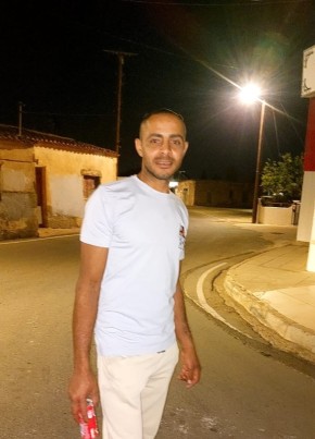 محمد из Αμμόχωστος 30 лет