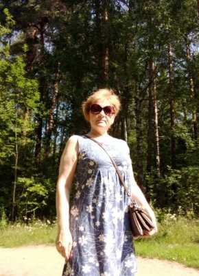 Ната, 49, Россия, Пермь