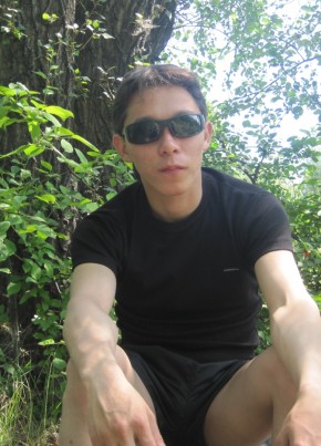 Евгений, 33, Россия, Красноярск