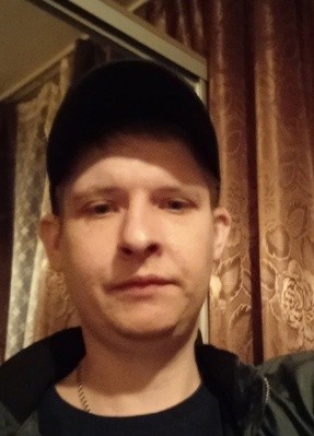 Антон, 39, Россия, Барнаул