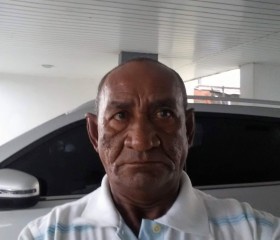 José Jeronimo, 66 лет, Fortaleza