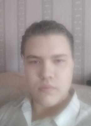 Evgeny, 22, Россия, Шадринск