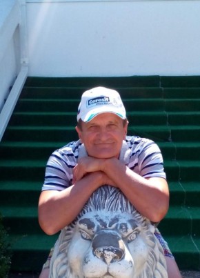 Михаил, 61, Россия, Пенза
