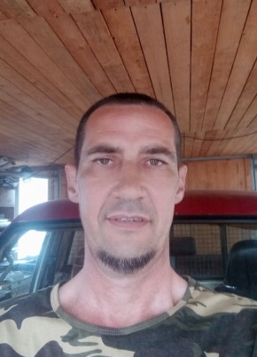 Александр, 50, Россия, Лесозаводск