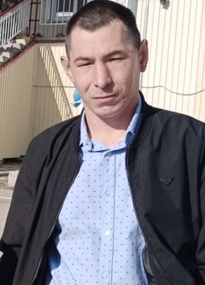 Лев, 34, Россия, Курган
