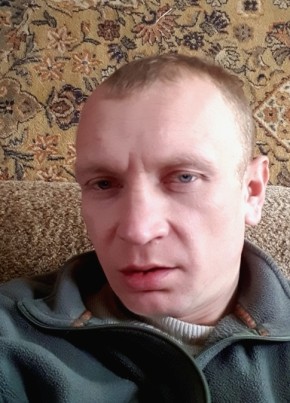 Вова, 37, Россия, Тербуны