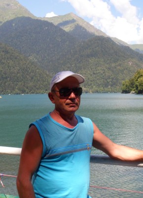 ВЛАДИМИР, 63, Россия, Тольятти