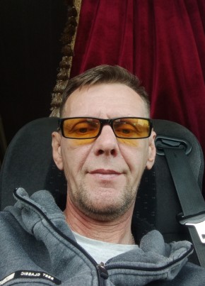 Андрей из Элисты 54 года