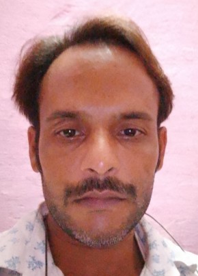 Saurabh Panday, 40, India, Lucknow