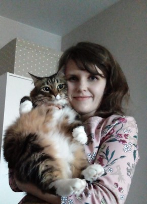 Аня, 29, Россия, Ярославль