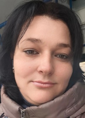 Анюта из Челябинска 40 лет