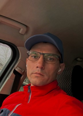 Андрей, 36, Россия, Барнаул