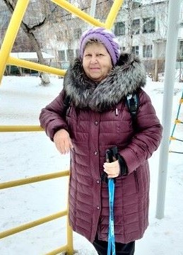 Irina Suchkova:ok, 66, Russia, Kurgan