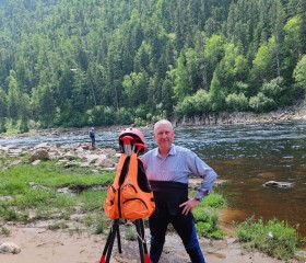 Ivan Fomenko, 55, Tallinn